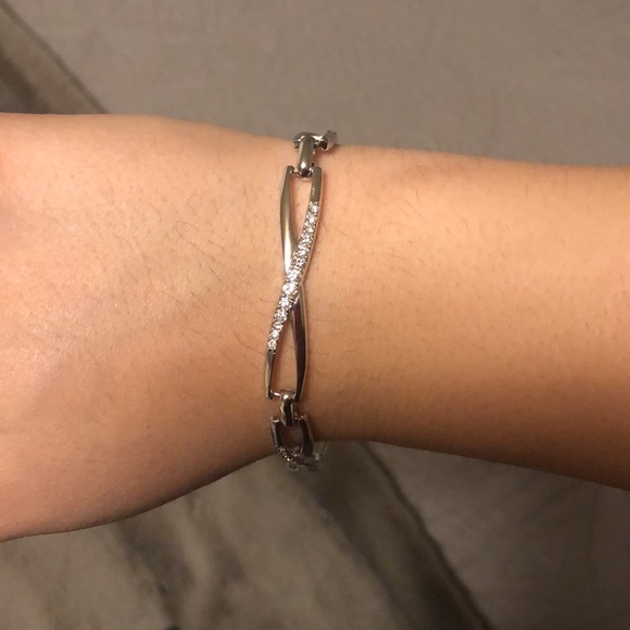 Swarovski Bracelet - Picture 2 of 3